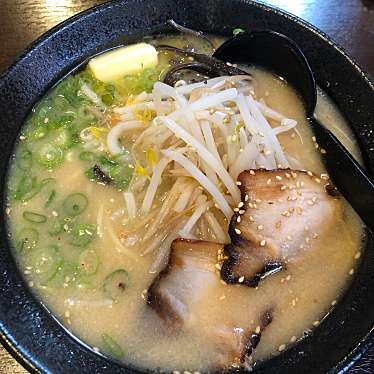 実際訪問したユーザーが直接撮影して投稿した荒戸ラーメン / つけ麺麺家一清の写真