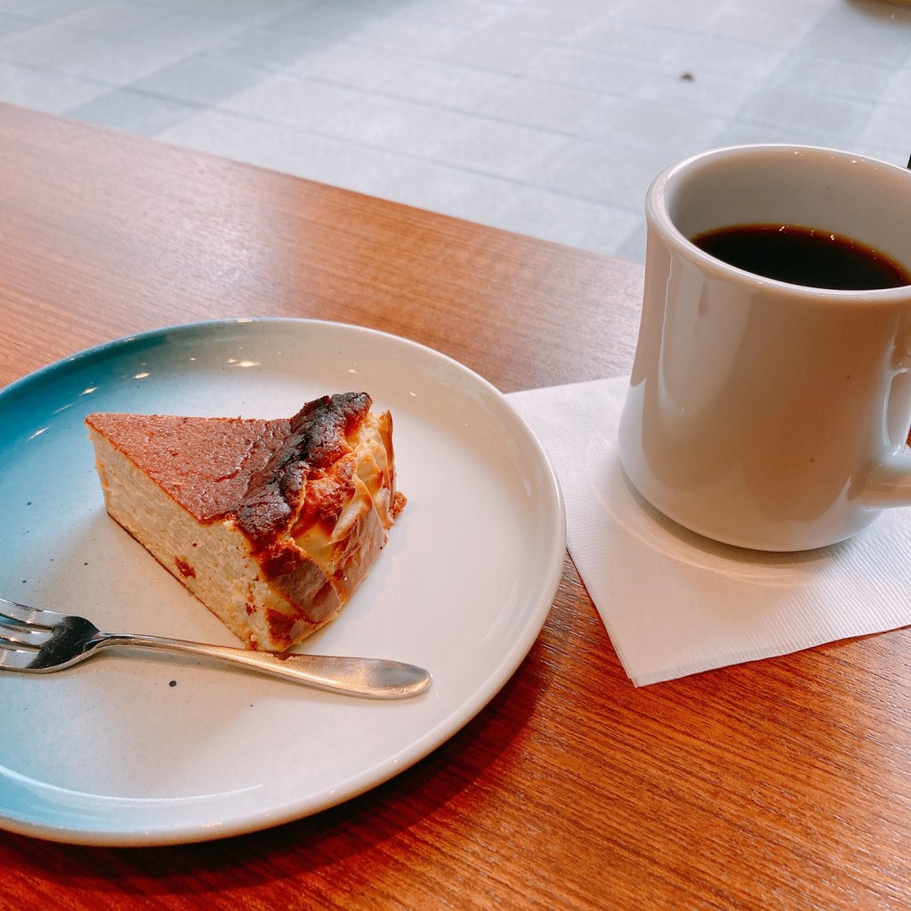 まめsuke-福岡さんが投稿した博多駅東カフェのお店FUGLEN FUKUOKA/フグレン フクオカの写真