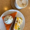 実際訪問したユーザーが直接撮影して投稿した栗生カフェh cafeの写真