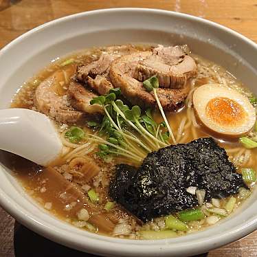 実際訪問したユーザーが直接撮影して投稿した堀篭ラーメン専門店ドラゴンラーメンの写真