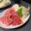 実際訪問したユーザーが直接撮影して投稿した山肉料理肉のまるふく 岩出店の写真