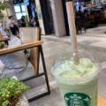 実際訪問したユーザーが直接撮影して投稿した大井カフェスターバックスコーヒー 阪急大井町ガーデン店の写真