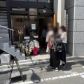 実際訪問したユーザーが直接撮影して投稿した蔵前カフェCoffee & Bar gg GENIEの写真