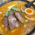 実際訪問したユーザーが直接撮影して投稿した港町ラーメン専門店ラーメンさんぱち 青森店の写真