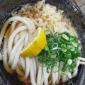 実際訪問したユーザーが直接撮影して投稿した上吉田町うどん麺賊の写真