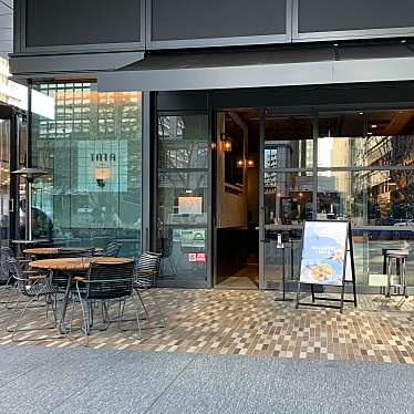 実際訪問したユーザーが直接撮影して投稿した大手町ワインバーTATA BAR RESTAURANT CAFEの写真