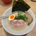 実際訪問したユーザーが直接撮影して投稿した新堂ラーメン専門店一風堂 イオンタウン松原店の写真