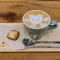 実際訪問したユーザーが直接撮影して投稿した末広町カフェTSUMIKI COFFEE(ツミキ コーヒー)の写真