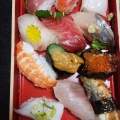 実際訪問したユーザーが直接撮影して投稿した松原町寿司魚喜 エキエ広島店の写真