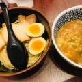 特製つけ麺 - 実際訪問したユーザーが直接撮影して投稿した豊崎ラーメン / つけ麺豚骨一燈 沖縄あしびなー店の写真のメニュー情報