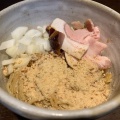 実際訪問したユーザーが直接撮影して投稿した浜田町ラーメン専門店麺や一芯の写真