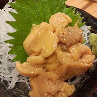 食いしん坊な猫さんが投稿した弁天町天ぷらのお店海鮮と天ぷらの店 いづる/イヅルの写真