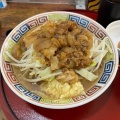 実際訪問したユーザーが直接撮影して投稿した仙川町ラーメン専門店ラーメンめじの写真