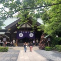 実際訪問したユーザーが直接撮影して投稿した富士見神社東京大神宮の写真