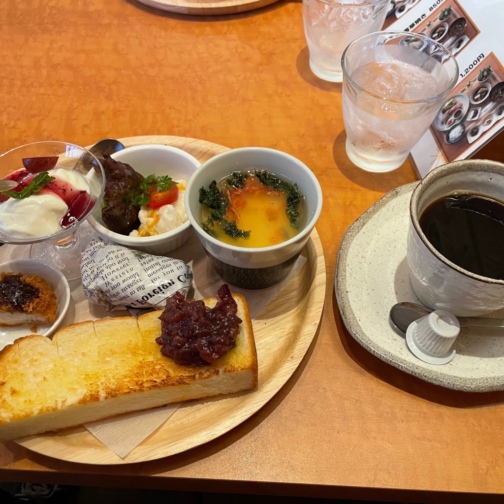 M_cafeさんが投稿した神戸カフェのお店Cafe BAUM/カフェ バウムの写真