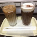 実際訪問したユーザーが直接撮影して投稿した北青山カフェドトールコーヒーショップ 青山外苑前店の写真