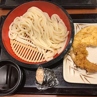 丸亀製麺 深江橋店のundefinedに実際訪問訪問したユーザーunknownさんが新しく投稿した新着口コミの写真