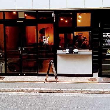 MAZE cafe&barのundefinedに実際訪問訪問したユーザーunknownさんが新しく投稿した新着口コミの写真