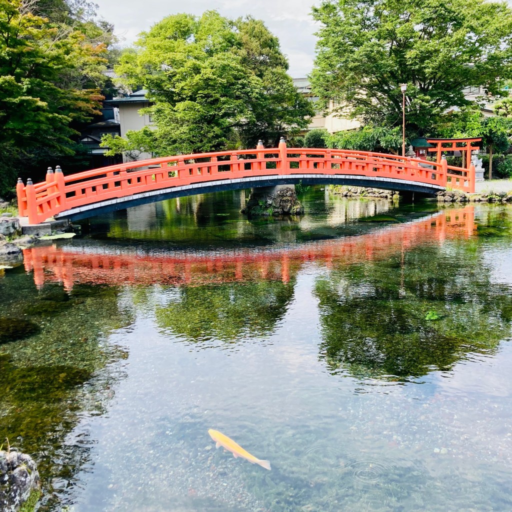 実際訪問したユーザーが直接撮影して投稿した宮町橋神路橋の写真