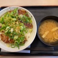 実際訪問したユーザーが直接撮影して投稿した千里丘牛丼松屋 千里丘店の写真