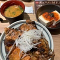 実際訪問したユーザーが直接撮影して投稿した北三条西丼もの十勝豚丼 いっぴん ニッセイビル店の写真