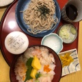 実際訪問したユーザーが直接撮影して投稿した三ツ木和食 / 日本料理和食麺処サガミ 鶴ヶ島店の写真