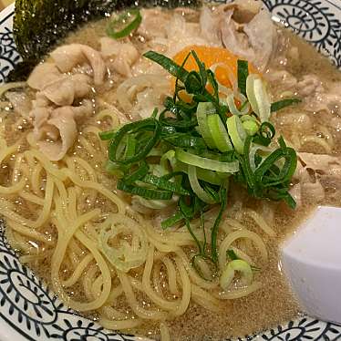 実際訪問したユーザーが直接撮影して投稿した田村町ラーメン専門店丸源ラーメン 丸亀店の写真