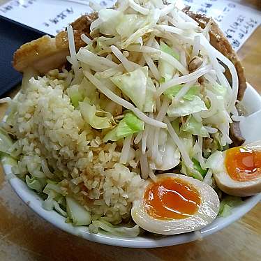 実際訪問したユーザーが直接撮影して投稿した仲間ラーメン専門店ラーメン食堂アミーゴの写真