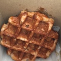 実際訪問したユーザーが直接撮影して投稿した上大岡西スイーツMR.waffle & cafe 京急上大岡店の写真