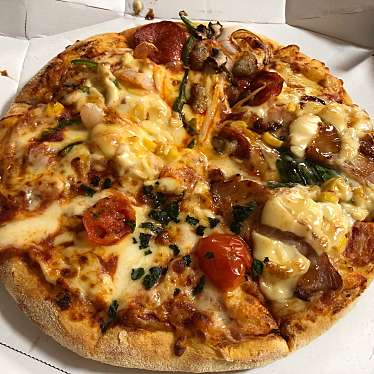 ドミノ・ピザ 伊丹店のundefinedに実際訪問訪問したユーザーunknownさんが新しく投稿した新着口コミの写真