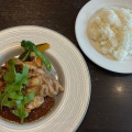 実際訪問したユーザーが直接撮影して投稿した羽田旭町カフェCafe&Dining HARUHOROの写真
