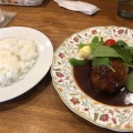 実際訪問したユーザーが直接撮影して投稿した月輪洋食キッチンありむの写真