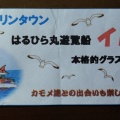 実際訪問したユーザーが直接撮影して投稿した湯川遊覧船遊覧船はるひら丸イルカ号 伊東マリンタウン発着所の写真