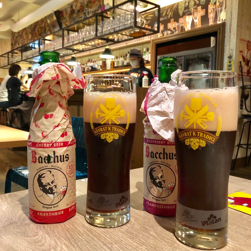 とやぐるめさんが投稿した新宿クラフトビールのお店クラフトビールタップ新宿東口/クラフトビールタップ シンジュクサンチョウメの写真