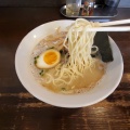 実際訪問したユーザーが直接撮影して投稿した上小泉ラーメン / つけ麺ひろまるの写真