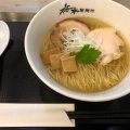 実際訪問したユーザーが直接撮影して投稿した五橋ラーメン / つけ麺桜木製麺所の写真