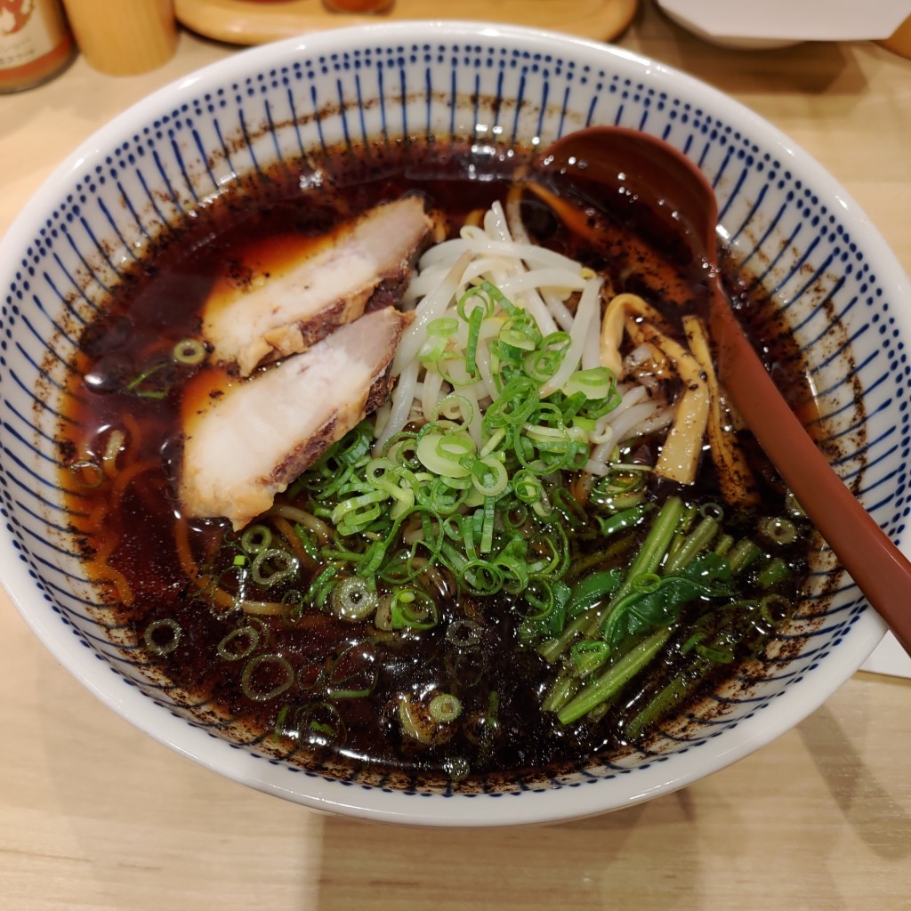 LINE-40dSa262hE8xROあさんが投稿した名駅ラーメン / つけ麺のお店東京ラーメン いな世の写真