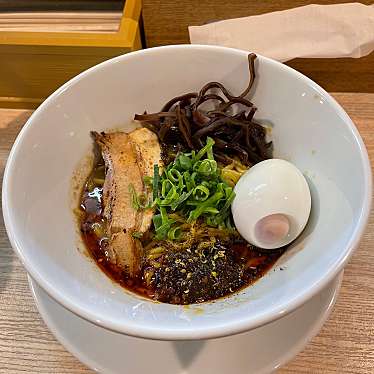 実際訪問したユーザーが直接撮影して投稿した西中島ラーメン / つけ麺馬鹿殿の写真