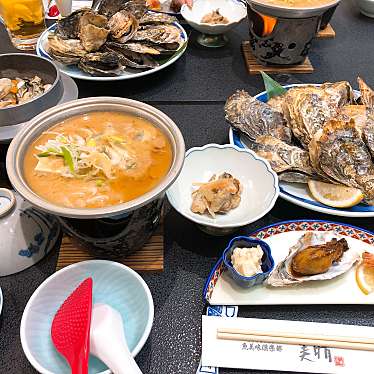 実際訪問したユーザーが直接撮影して投稿した日生町日生旅館魚美味倶楽部美晴の写真