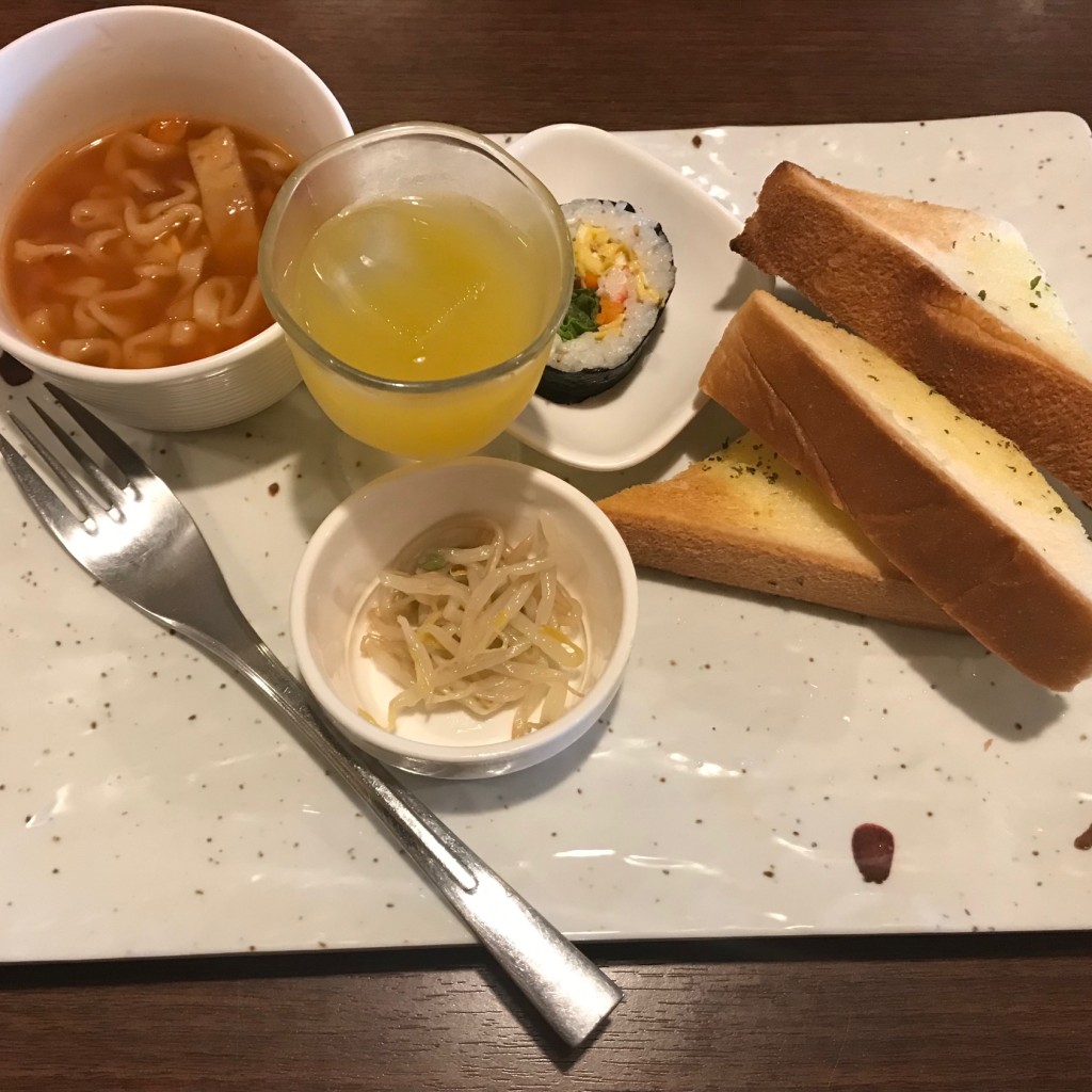 A1さんが投稿した東島韓国料理のお店ソウルキッチン/ソウルKitchenの写真