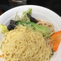 野菜麺 - 実際訪問したユーザーが直接撮影して投稿した久茂地中華料理胡同DELIの写真のメニュー情報