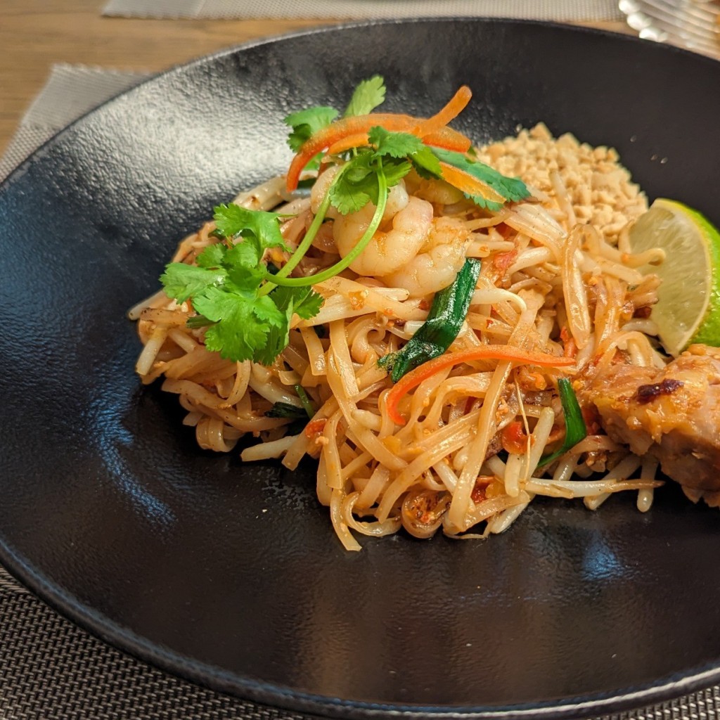 ユーザーが投稿したたいランチの写真 - 実際訪問したユーザーが直接撮影して投稿した鶴屋町タイ料理Jim Thompsons Table Thalandの写真