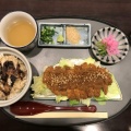 実際訪問したユーザーが直接撮影して投稿した橋本町定食屋味路久 岐阜シティ・タワー店の写真