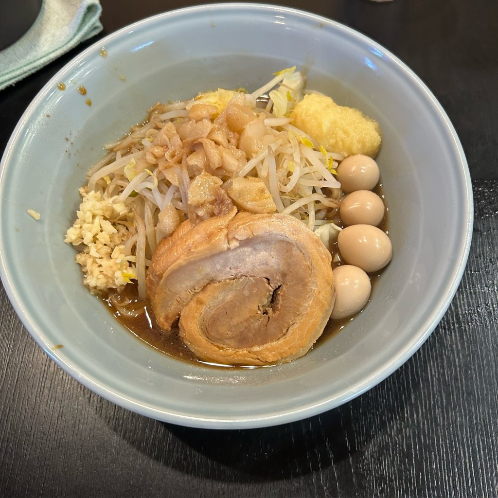 てりあきさんが投稿した東村ラーメン専門店のお店豚ラーメン enten香/ブタラーメン エンテンカの写真