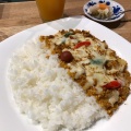 実際訪問したユーザーが直接撮影して投稿した白楽天町カレースパイスチャンバーの写真