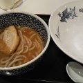 実際訪問したユーザーが直接撮影して投稿した東葛西ラーメン / つけ麺豚骨一燈 アリオ葛西店の写真