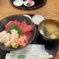 実際訪問したユーザーが直接撮影して投稿した福居町魚介 / 海鮮料理鮪音の写真