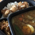 スープカレー弁当 - 実際訪問したユーザーが直接撮影して投稿した東通カレーCoCo壱番屋 秋田東通店の写真のメニュー情報