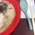 実際訪問したユーザーが直接撮影して投稿した竹崎町ラーメン専門店秀光 シーモール下関店の写真