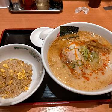 実際訪問したユーザーが直接撮影して投稿した東日暮里中華料理日高屋 三河島駅前店の写真